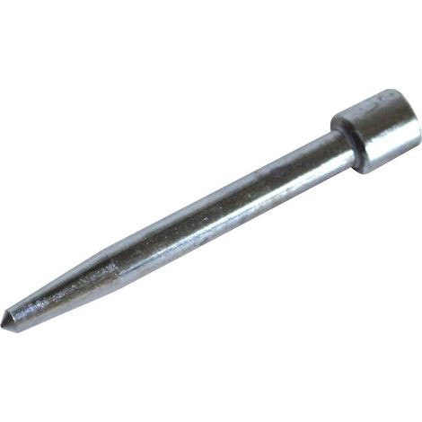 Pointe de Rechange pour Art. 2085 - 0,07 x 0,009 x 0,098 m - Acier, Usage Précis et Durable - D-Work (1/5)
