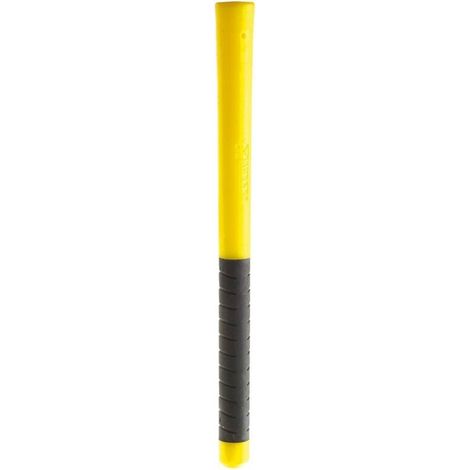 Manche en fibre de verre Alcotana 500 grammes 32,5 cm.x 27 mm. rond conique (1/2)