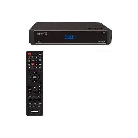 ASTON Récepteur TV satellite HD Connect
