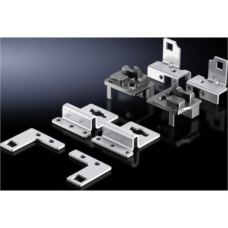 Rittal VX 8617.370 8617370 Montagematerial Stahlblech 1 St.