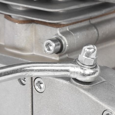 Adecuado para motores de combustión interna plateados de 80 cc, apto para bicicletas eléctricas, duradero y silencioso.