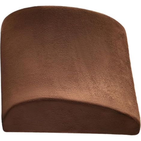 Oreiller de soutien lombaire - coussin dos ergonomique, (1/5)