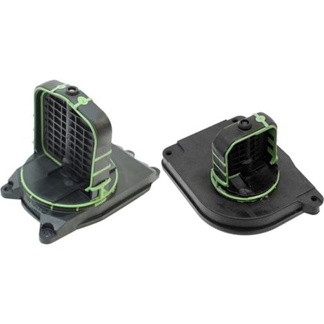 Paire de Collecteurs d'Admission DISA Valve pour BMW Série 3 5 X3 X5 Z4 E60 E61 E63 (1/4)