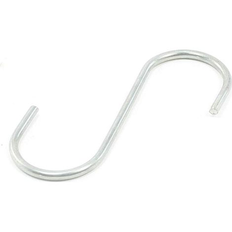 Haushalt Tasche Seil Geschirr Löffel Pfanne hängen S Form Haken (a1f25839e289ed63d67d355890e35cd2)