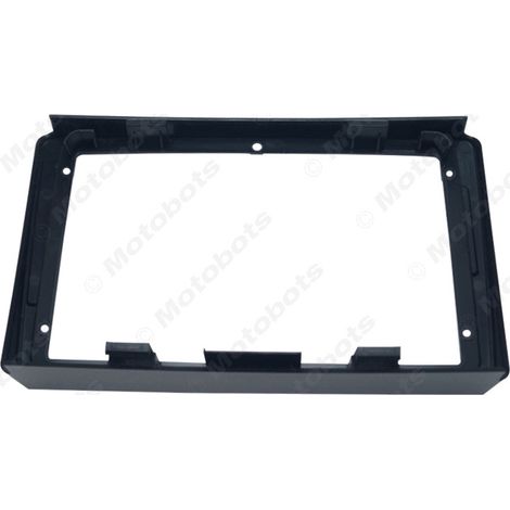 9-inch versatile frame suitable for Renault Duster large screen car audio and navigation system modification frame 2014-2017 models (1/4)