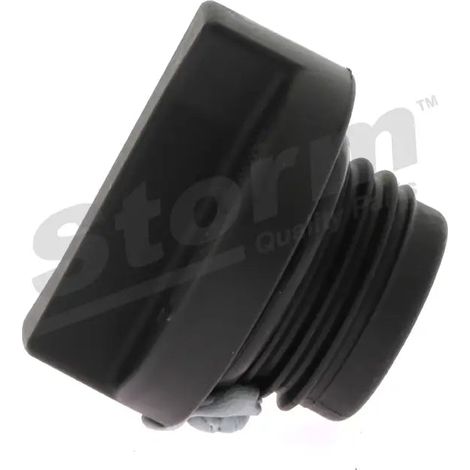 Bouchon, goulotte de remplissage d'huile compatible Ford, Fiat, (1/5)