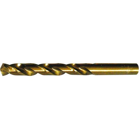 10PZ PUNTA PER METALLO AL COBALTO Ø mm. 5