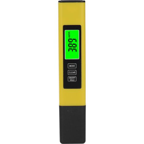 3-in-1 Digital Water Quality Tester Professional TDS EC Temperature Tester Pen (1/5)