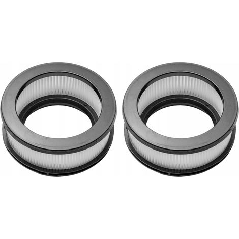 Filtro per Rowenta, Tefal per Tefal X-Force Flex 11.60 X-Force Flex 14.60 2 pezzi (1/5)