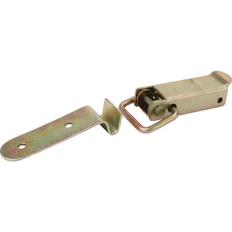 Exzenterverschluss verzinkt UNIVERSAL 770079KR (1/3)