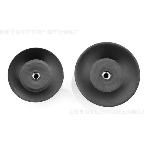 Accessoires de couvercle Bouton de couvercle, bouton de remplacement universel de couvercle de cuisine, couvercle en verre, poignée de couvercle en verre Noir 392446mm Deux pièces (1/3)