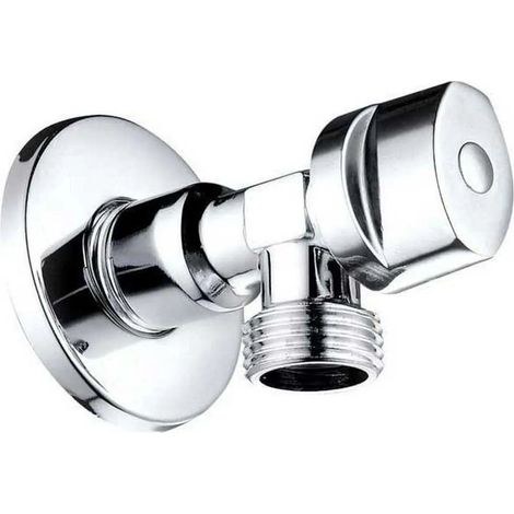 Winkelventil artic angle valve hohe Dichtheit Vierteldrehung