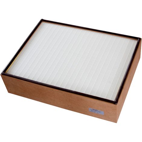 Maico Ersatz Luftfilter für die CleanBox 1200 - Filterklasse H14 - 0092.0579