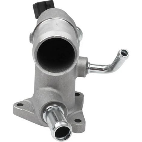 256002E000 is suitable for thermostat assemblies in Hyundai Tucson and Sonata engines. (1/4)
