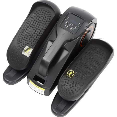 Vélo elliptique électrique, vitesse réglable, télécommande (1/2)