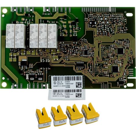 Wolf Ölfeuerungsautomat für COB-2