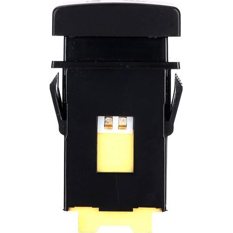 Interrupteur de phare antibrouillard pour voiture, bouton marche/arrêt adapté à Suzuki Grand Vitara (1/5)