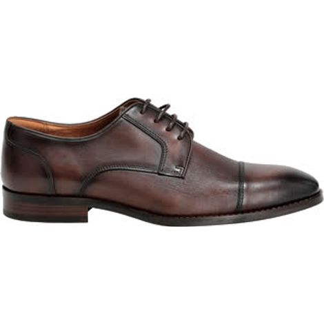 Mascot Halbschuh Business F3000-902-50 Gr. 40 dunkelbraun