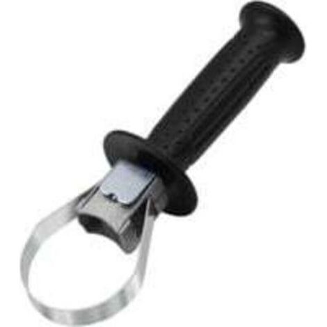 Poignée pour marteau perforateur, réglage du diamètre intérieur 60–65 mm (1/4)