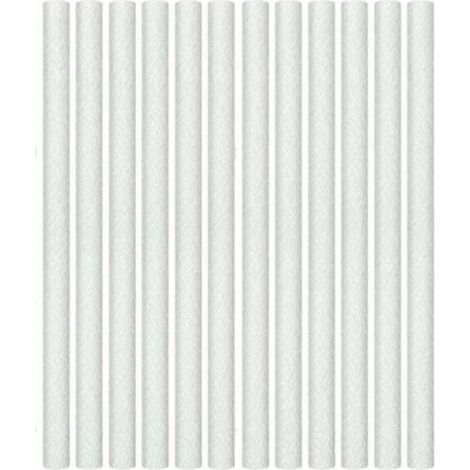 10Pcs Huile de Mèche en Fibre de Verre pour Torche Tiki d'Extérieur Remplacement de la Mèche Tiki Torche Tiki Eclairage de Patio Luminaires de Jardin (1/4)