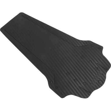 Garde-boue avant et arrière universel en fibre de carbone pour VTT et vélo pliant (1/5)