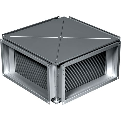 Aluminium Plattenwärmetauscher BL KWT 60x30 von Blauberg - 8055706