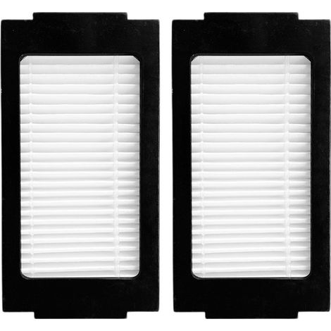 Compatible avec les aspirateurs robots Xiaomi Mijia et les laveurs de sols Pro/2 Pro, cartouche filtrante pour bac à poussière MJSTS (accessoires MJSTS1). (1/4)