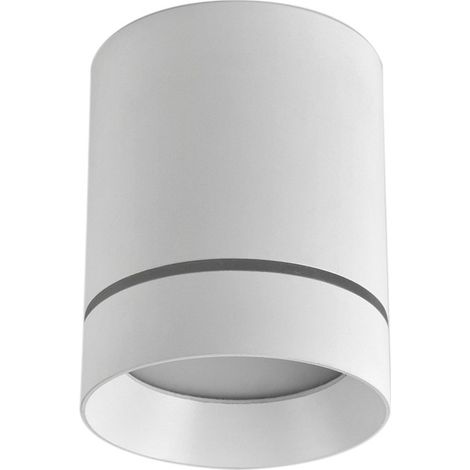 Anneau encastré LED 9W 3000k Blanc glacier CRISTALRECORD 43-055-01-300