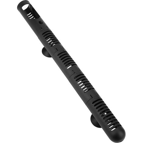 Boîtier de protection pour chauffage d'aquarium, couvercle amovible avec ventouses 3 (1/5)