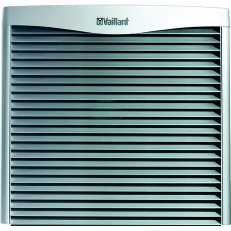 Vaillant flexoTHERM exclusive Heizungswärmepumpe VWF 87/4 Green iQ R410A, 8,74kW bei A7/W35, mit aroCOLLECT, aktiv Kühl (1/5)