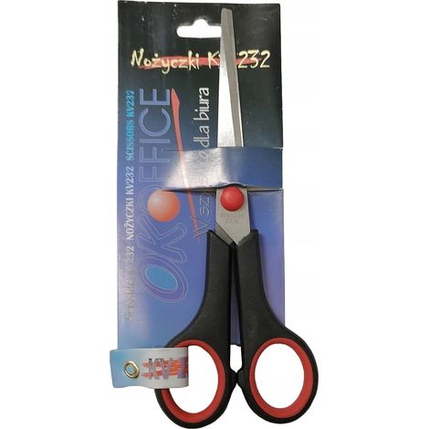 Forbici da ufficio 6,5 - 17 cm
