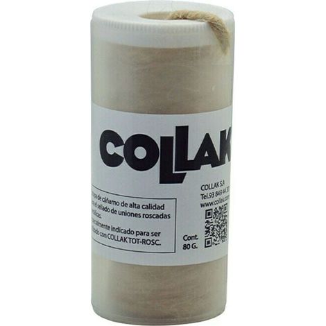 COLLAK 78080  Cáñamo bote 80g