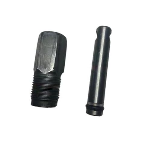 Pompe à cric hydraulique Vertical générique, Facile Installer, Joint d', Cylindre métallique, Piston, pièces de Joints, Outils, Longueur 55mm - (1/5)