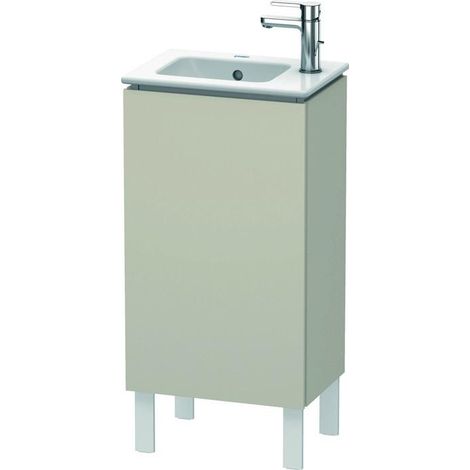 Duravit L-Cube Waschtischunterbau stehend, 1 Tür, Anschlag links, (1/5)