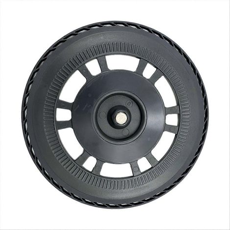 Balai-serpillère de rechange X40 Ultra, support compatible L10S Ultra, fixations et accessoires pour robot aspirateur, kit complet, blanc (1/5)