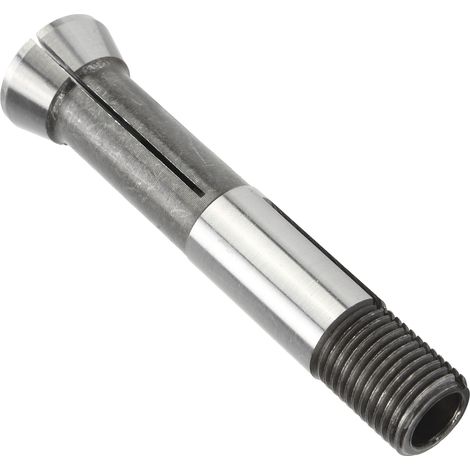 Mandrin pour affûteuse U2, accessoire de rectifieuse, mandrin 10-16mm au choix, douille élastique 11, bec verseur, pièce détachée d'affûtage. (1/5)