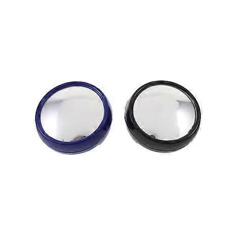 Lot de 2 miroirs grossissants pour bureau, rétroviseurs d'ordinateur pour bureau