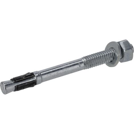 Ancorante con fascetta espandente FISCHER FAZ II PLUS 6/10 EV (6x65) 50 pz FISCHER FISCHER 564572
