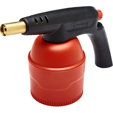 Saldatore a Gas con Accensione Manuale