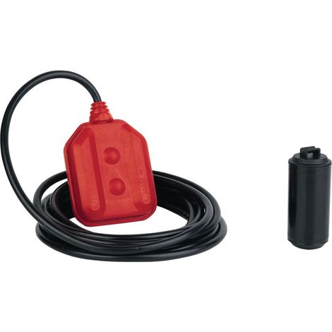 Interruttore a galleggiante con cavo CONTACTOR A GALLEGGIANTE A CAVO WATTS DOLOMIT IGD 10ML