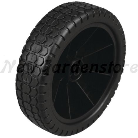 Rasenmäherrad kompatibel FLYMO 522 61 74-01 512 75 18-00