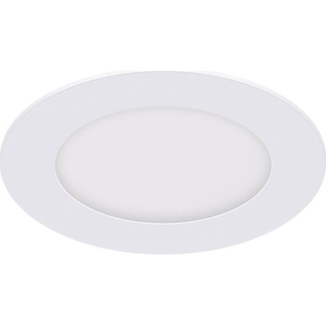 Plafoniera da incasso SLIM LED C 6W bianco 2700K (1/2)