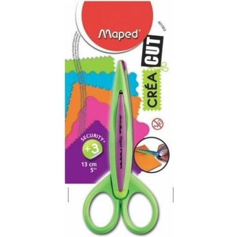 Accessoire - MAPED - Blister 1 monture + 1 jeu de lames - Poids 0.038kg - Composition 1 monture + 1 jeu de lames (1/2)