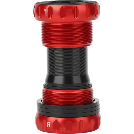 Palier de Bicyclette en Alliage d'Aluminium Léger pour VTT avec Roulement en Céramique et Filetage (1/5)