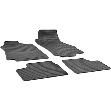 Gummimatten DirtGuard für Opel Astra H (A04, L70) 02/2004-12/2013 (1/5)