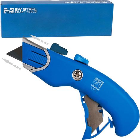 SW-Stahl 90661L Profi- Sicherheitsmesser (1/4)