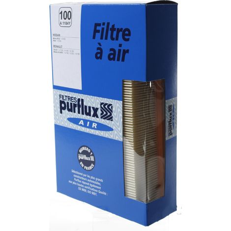 PURFLUX Filtre a Air A1184 No100