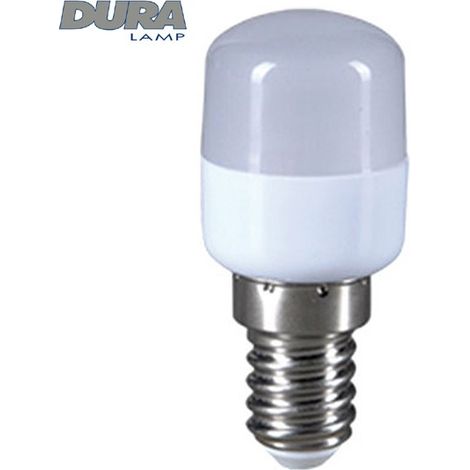 Lampada piccola pera LED 2W E14