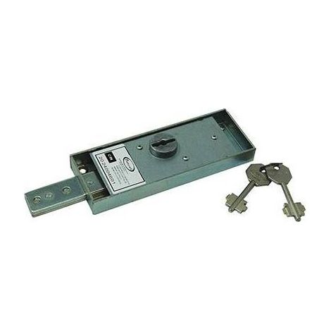 SERRURE POUR VOLET COULISSANT 1620 POTENT