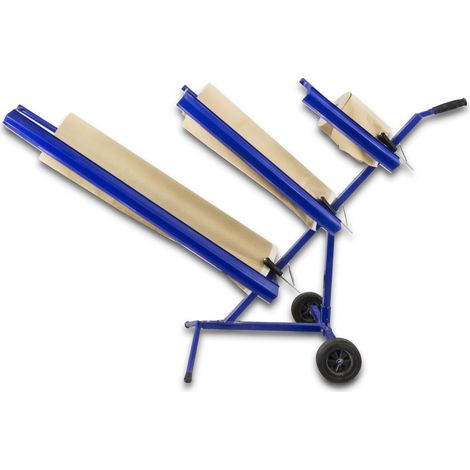 FINIXA - Support pour papier de marouflage kraft - EQU57 - Ce produit de marque Topcar est neuf.
